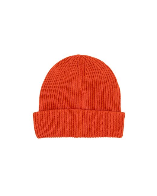 Arctic Fox & Co. Red Recycled Bottle Beanie