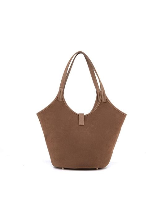 Mkf Collection - J'omor Brown Joyce Shoulder Bag