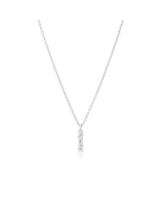 Sif Jakobs Jewellery Metallic Necklace Ellera Ovale Piccolo