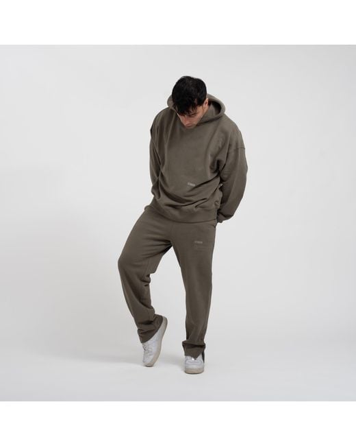 Storm Green Everyday Oversized Hoodie
