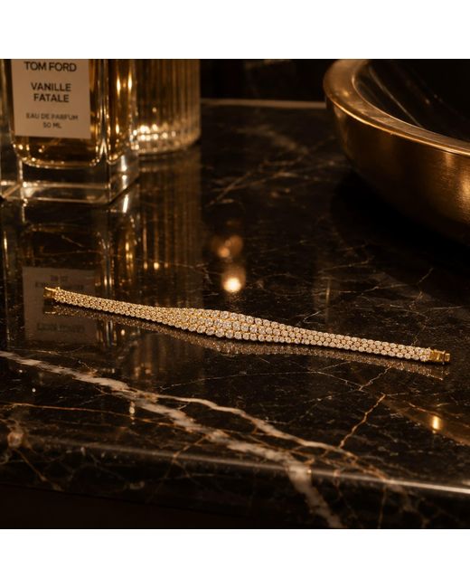 La Soula Jewelry Metallic Vivienne Bracelet