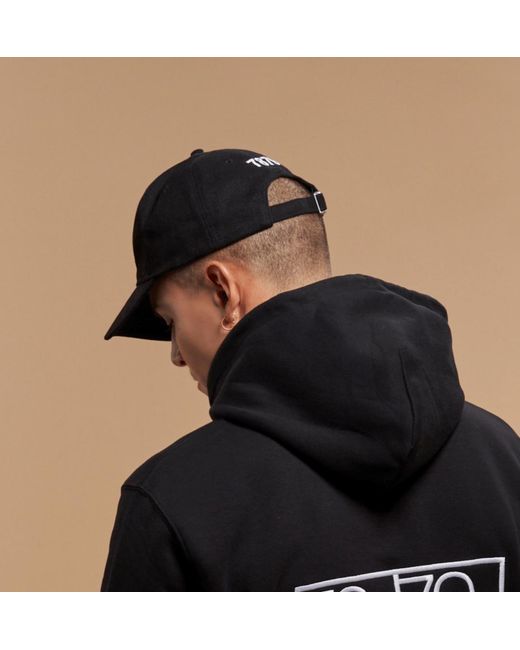 7879 Black Baseball Cap