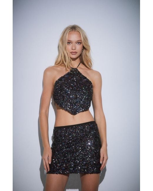 Suyty Black Top Mykonos