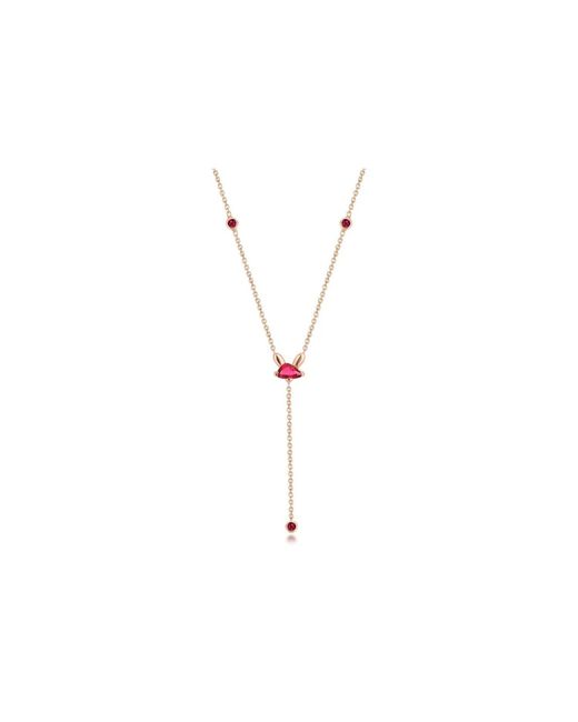 Reis Jewellery Metallic Reis Kids Candy Rabbit Necklace