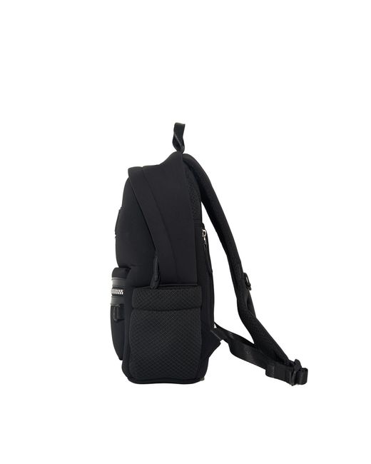 Maison Anje Black My Petite Backpack