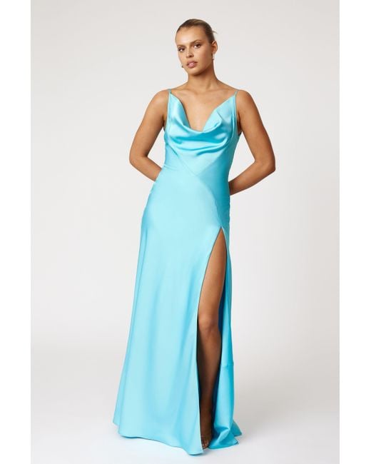 Studio Lexi Blue Monroe Dress
