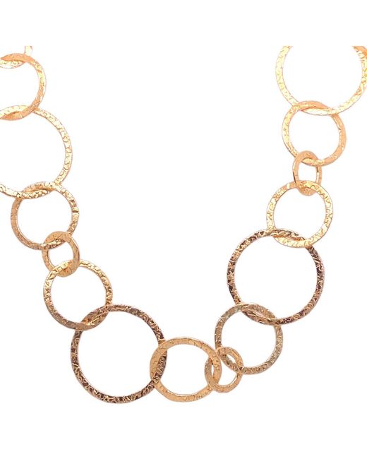 GEM BAZAAR Metallic Goldilocks Earrings