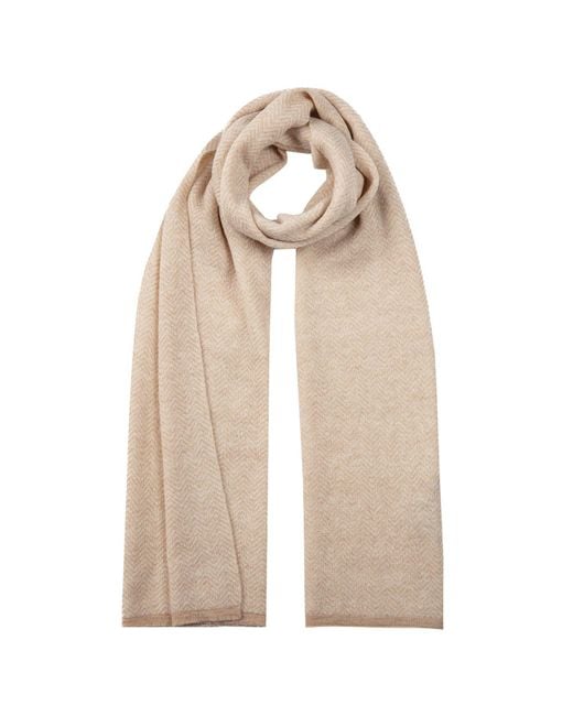 Mohair&Angora Natural Neutrals Lydia Shawl