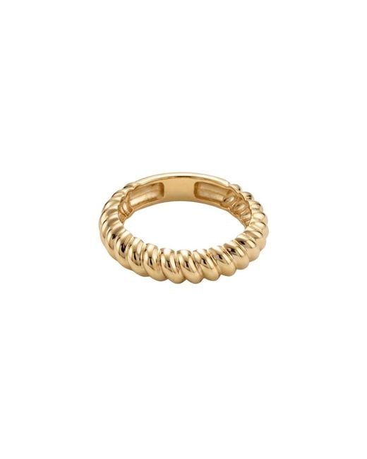 Öugie Metallic The Twist Ring