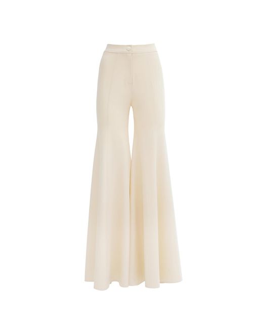 Jnsq (Je Ne Sais Quoi) Natural Sophie Extra-Flare Pants