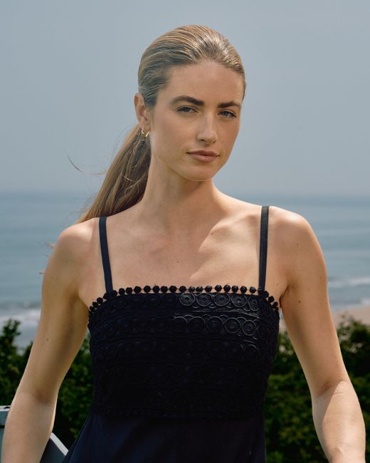 MARICEL Black Sofia Jumpsuit