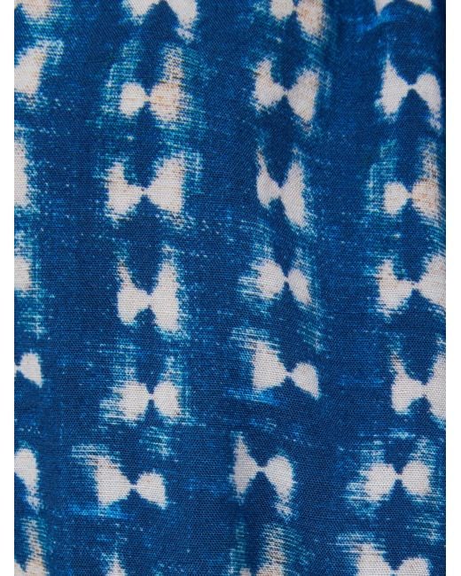 Change of Scenery Blue Dani Top