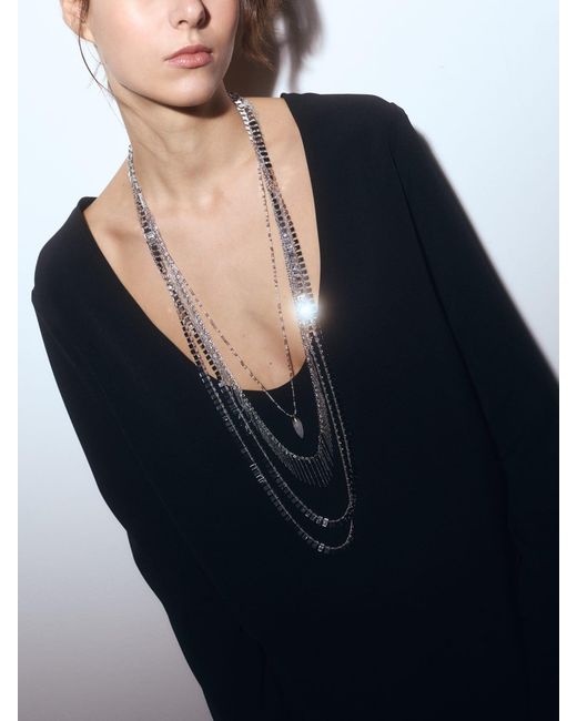 Sita Nevado White Xapi Necklace