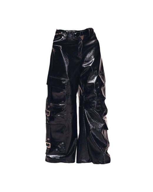 Vazaf Blue Equinox Pants