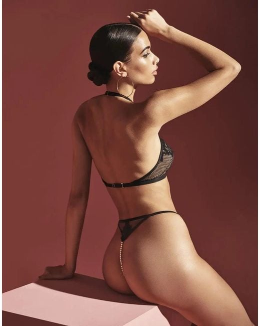 Bracli Black London G-String