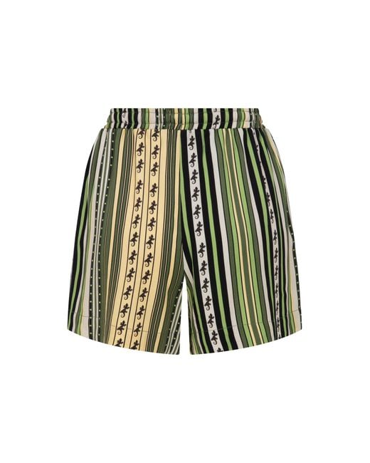 Je Te Veux Green Desert Echo Short
