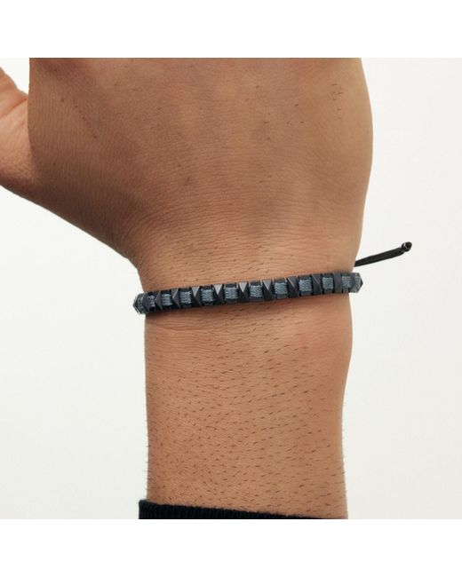 Tvento Blue Vertex Argentum for men