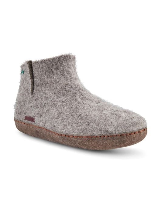 Betterfelt Gray Classic Boot for men