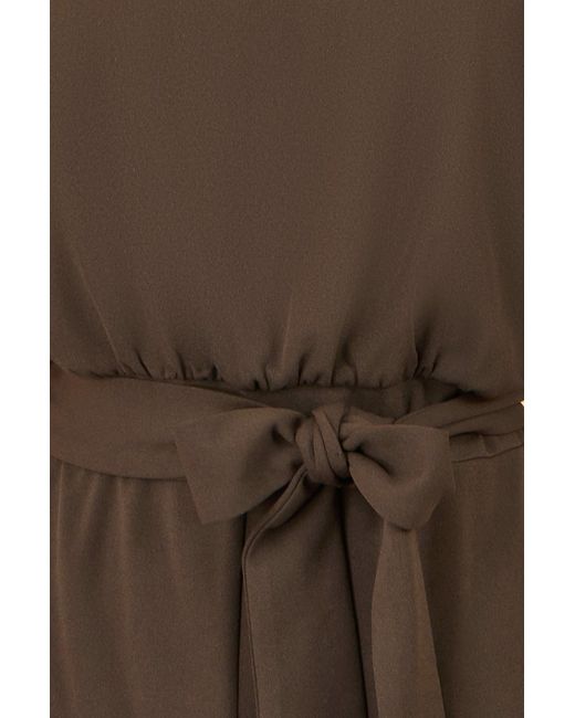 Yumi' Green Batwing Stretch Jumpsuit