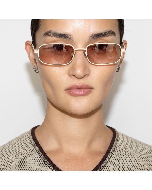 Reality Eyewear Pink Future Sound
