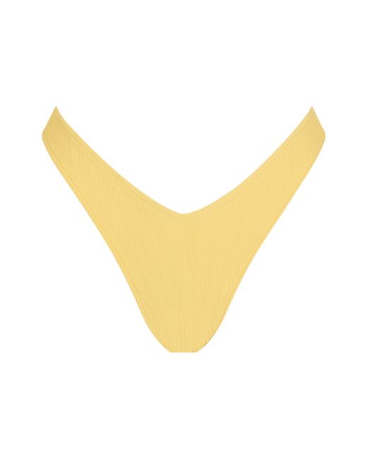 Floating Swim Yellow Fira Bottom
