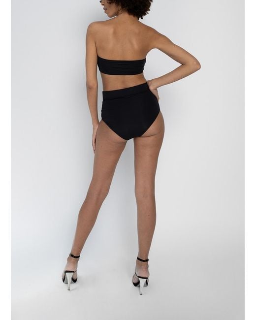Helene Galwas Black Gesa Bikini