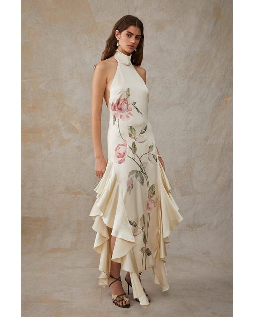 Syla Atelier Natural Nevin Dress