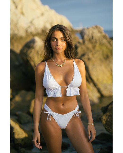 IVY SWIMWEAR White Clove