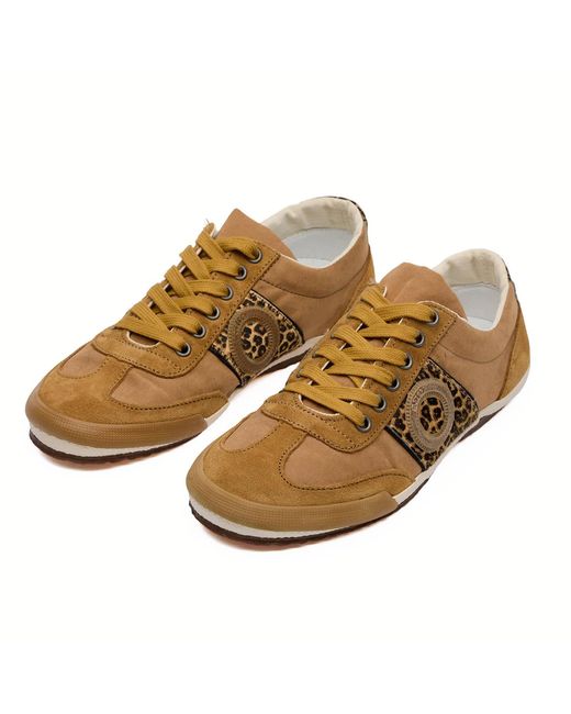 ARO SWIM Brown May Hiking-Tan