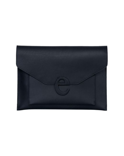 Écotorie Blue Laptop Case for men