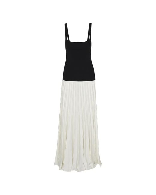 Delfi Collective White Caroline Dress