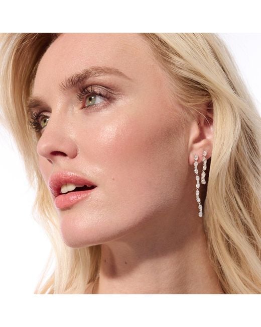 Sif Jakobs Jewellery Metallic Earrings Ellera Ovale Sette