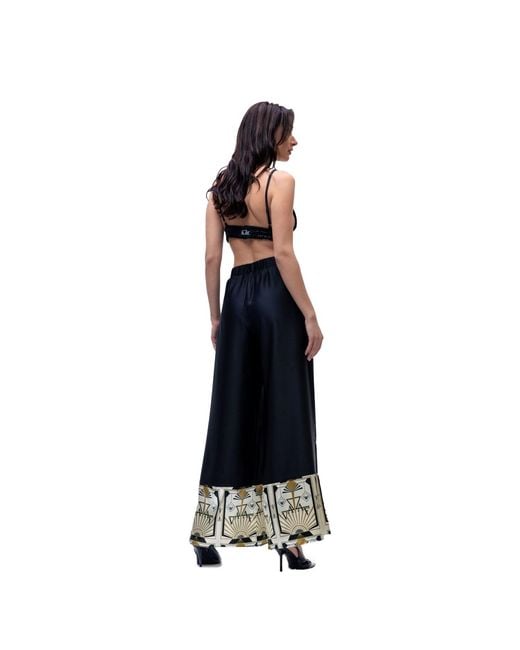 Vazaf Black Pants