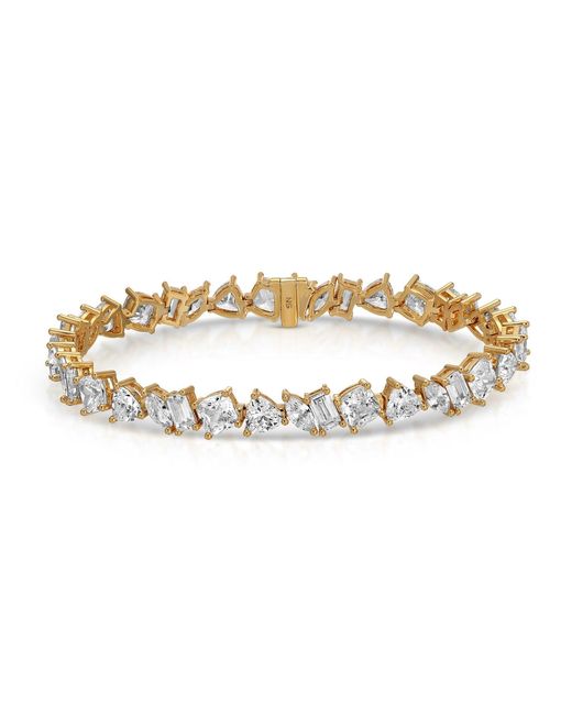 Native Gem Metallic Vienna Bracelet