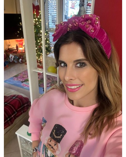 Miss Cicconi Pink Cindy