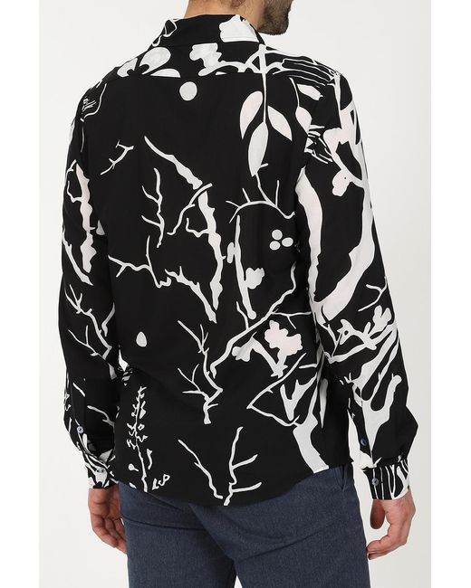Mercy Delta Black Paxton Imaginary Paradise for men
