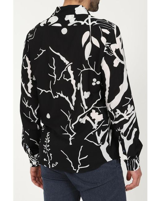 Mercy Delta Black Paxton Imaginary Paradise for men