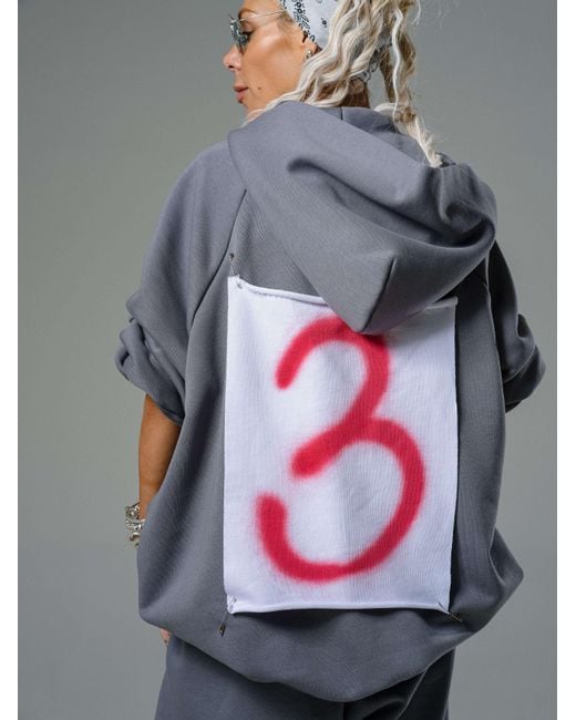 Clothes by Locker Room Gray Steel Zip Hoodie & Jogger Set
