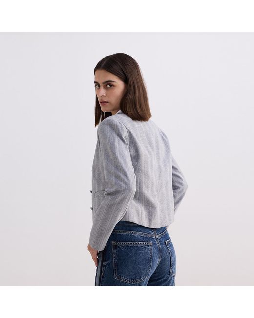 REISTOR Gray Lady Jacket