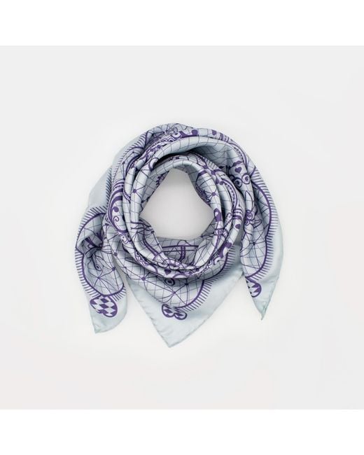 Lamberty Munich X Katchmagic London Blue Horse Festivity