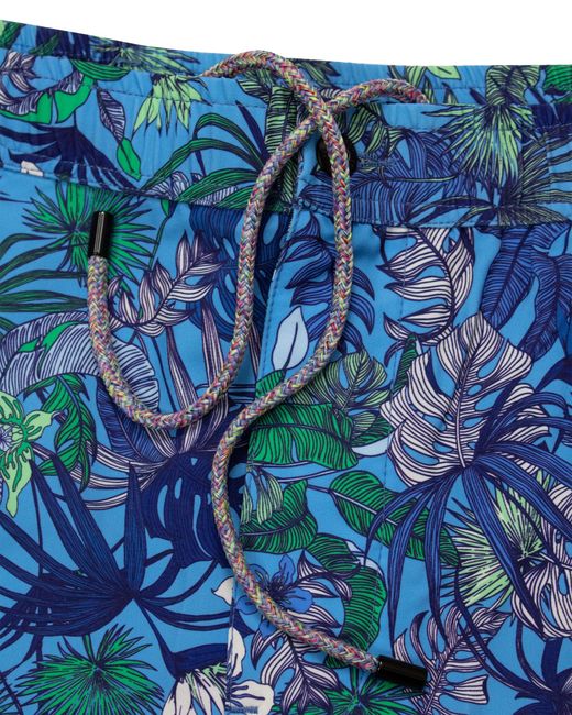 Lords of Harlech Blue Quack Jungle Garden for men