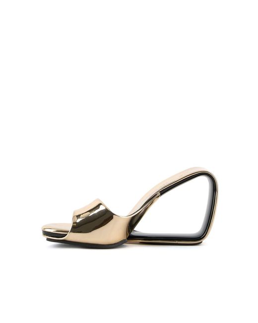 United Nude Metallic Mobius Hi