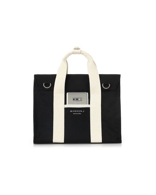 MARHEN.J Black Roy Mini