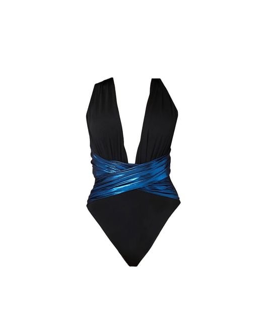 Room 24 Blue Rachel One Piece