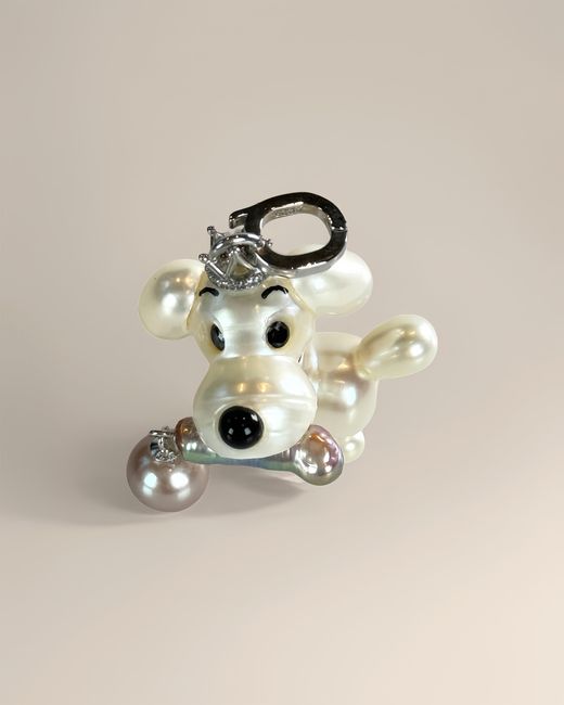 Smuccii White Biscuit — Pearl Pup