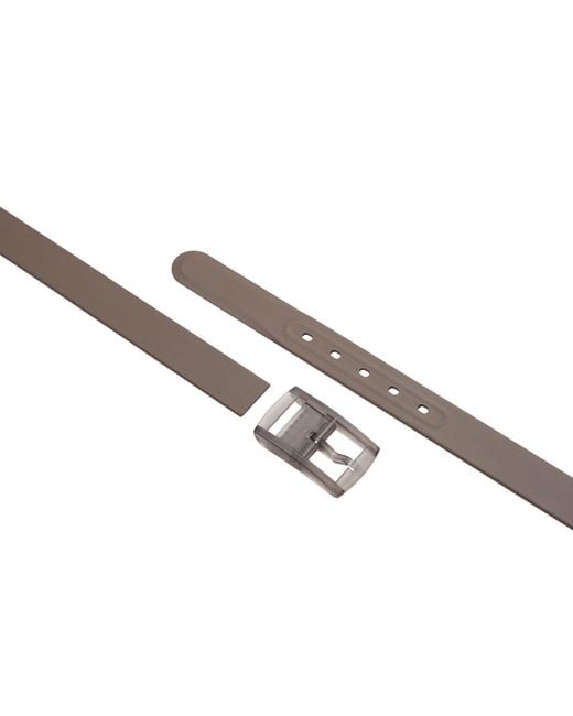 Tie-Ups Brown Belt – Cannella for men