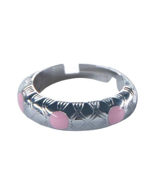 Lavan Metallic Solaris Ring