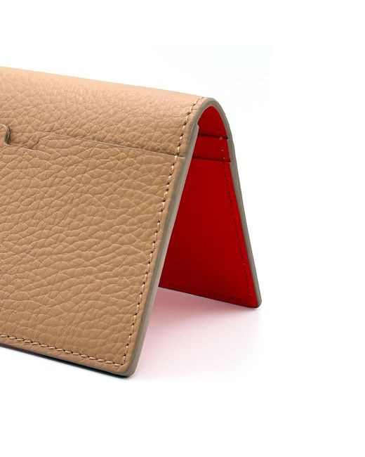 Vedentro Red Pocket Wallet for men