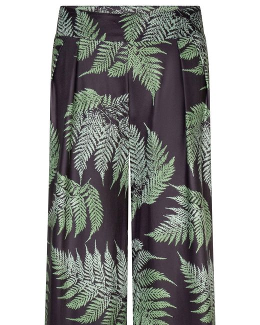 Chic by Lirette Gray Palazzo Pants Boquete