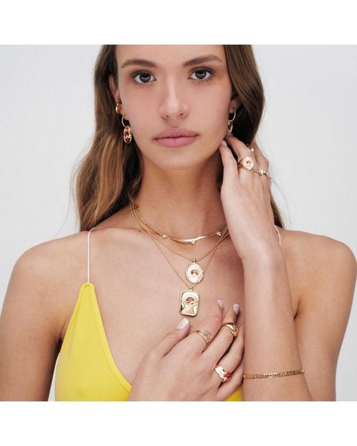 Glamrocks Jewelry Multicolor Desert Dream Necklace